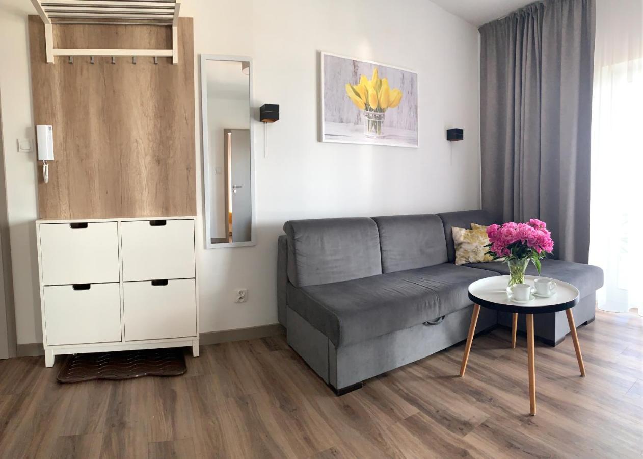 Apartament Livia Sianozety Luaran gambar