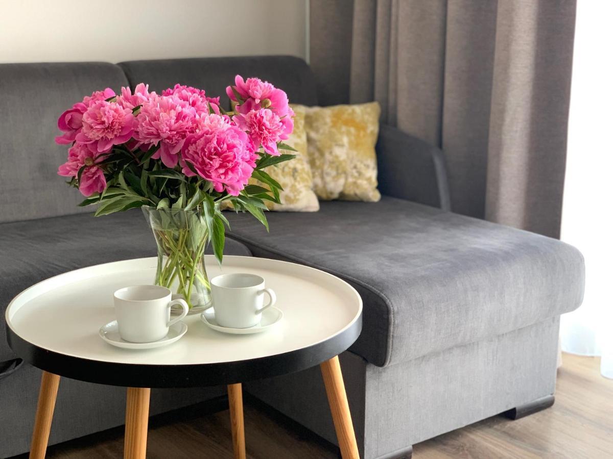 Apartament Livia Sianozety Luaran gambar