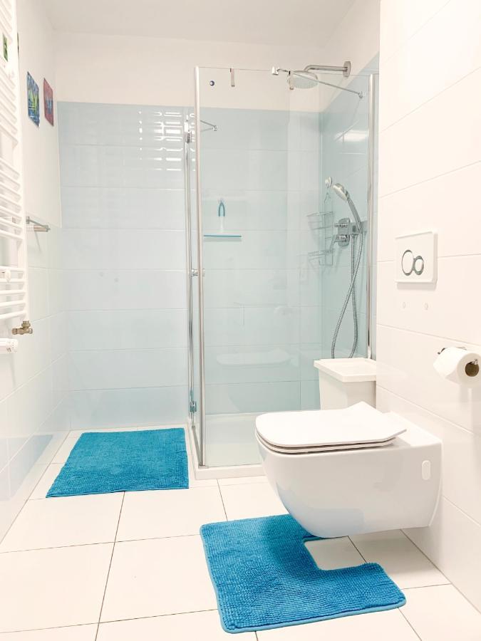 Apartament Livia Sianozety Luaran gambar