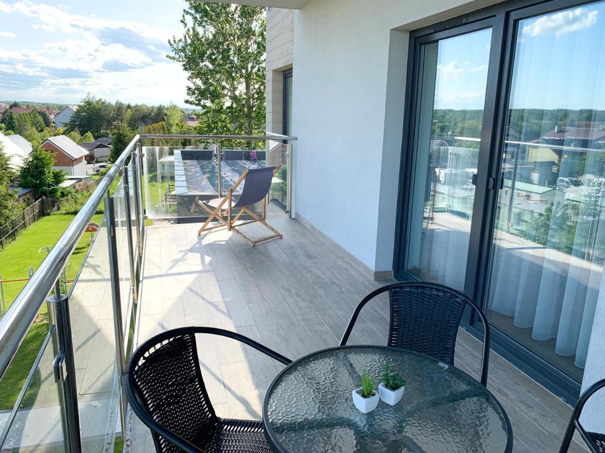 Apartament Livia Sianozety Luaran gambar