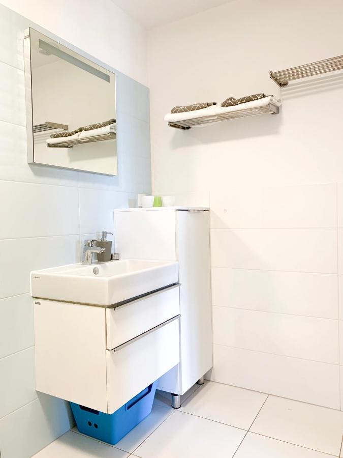 Apartament Livia Sianozety Luaran gambar