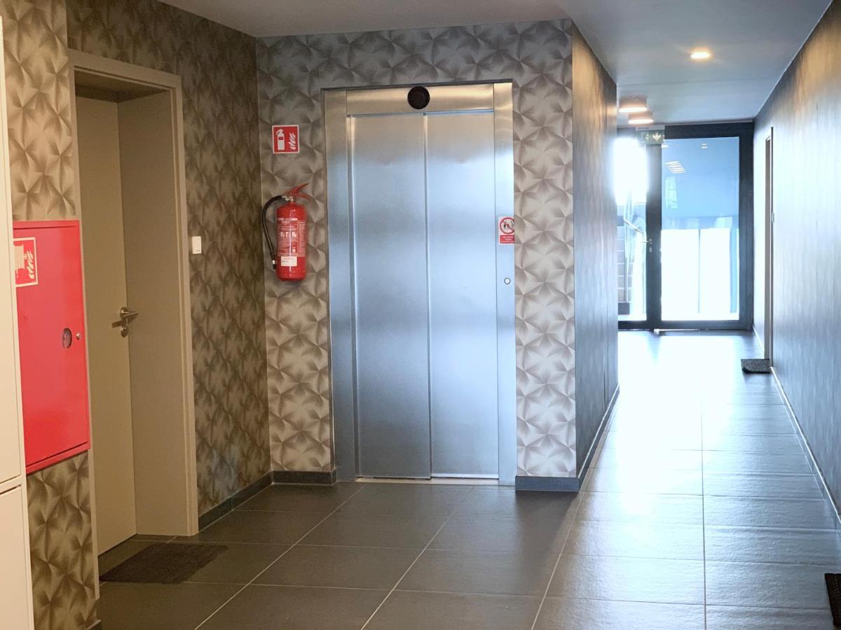 Apartament Livia Sianozety Luaran gambar