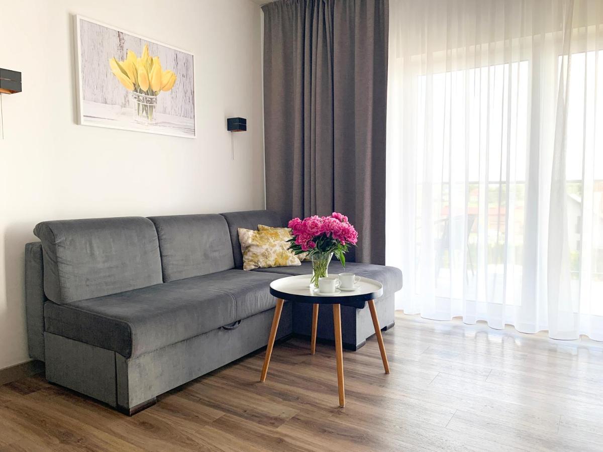 Apartament Livia Sianozety Luaran gambar