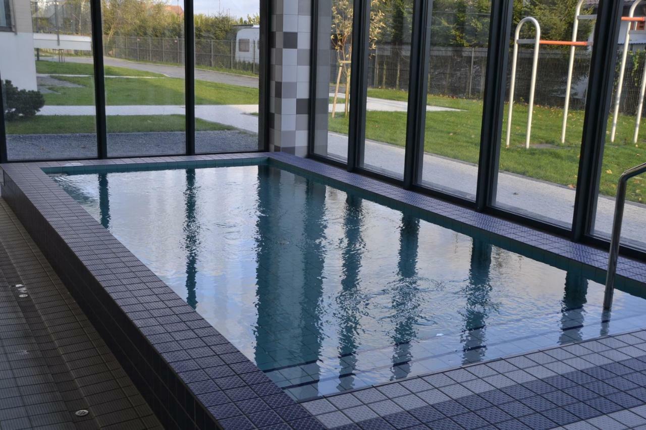 Apartament Livia Sianozety Luaran gambar