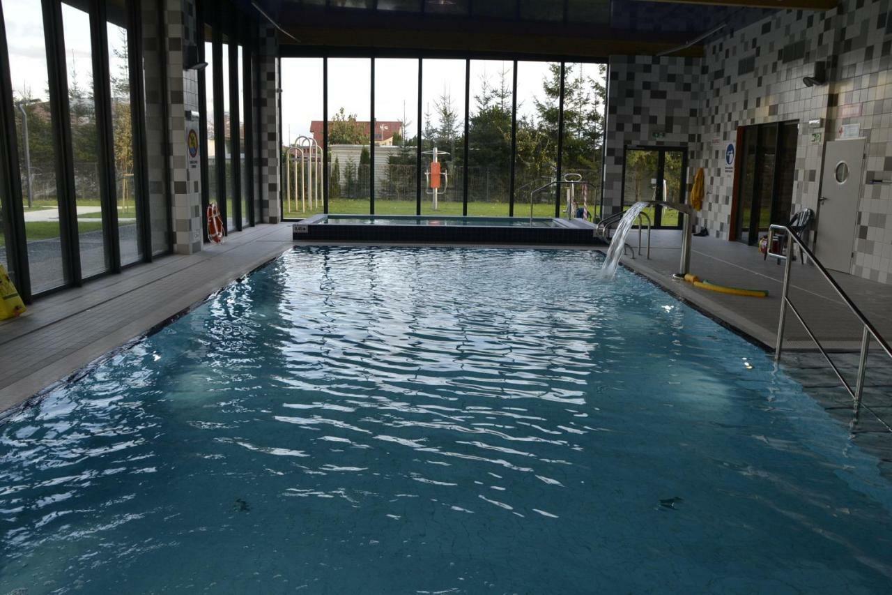 Apartament Livia Sianozety Luaran gambar
