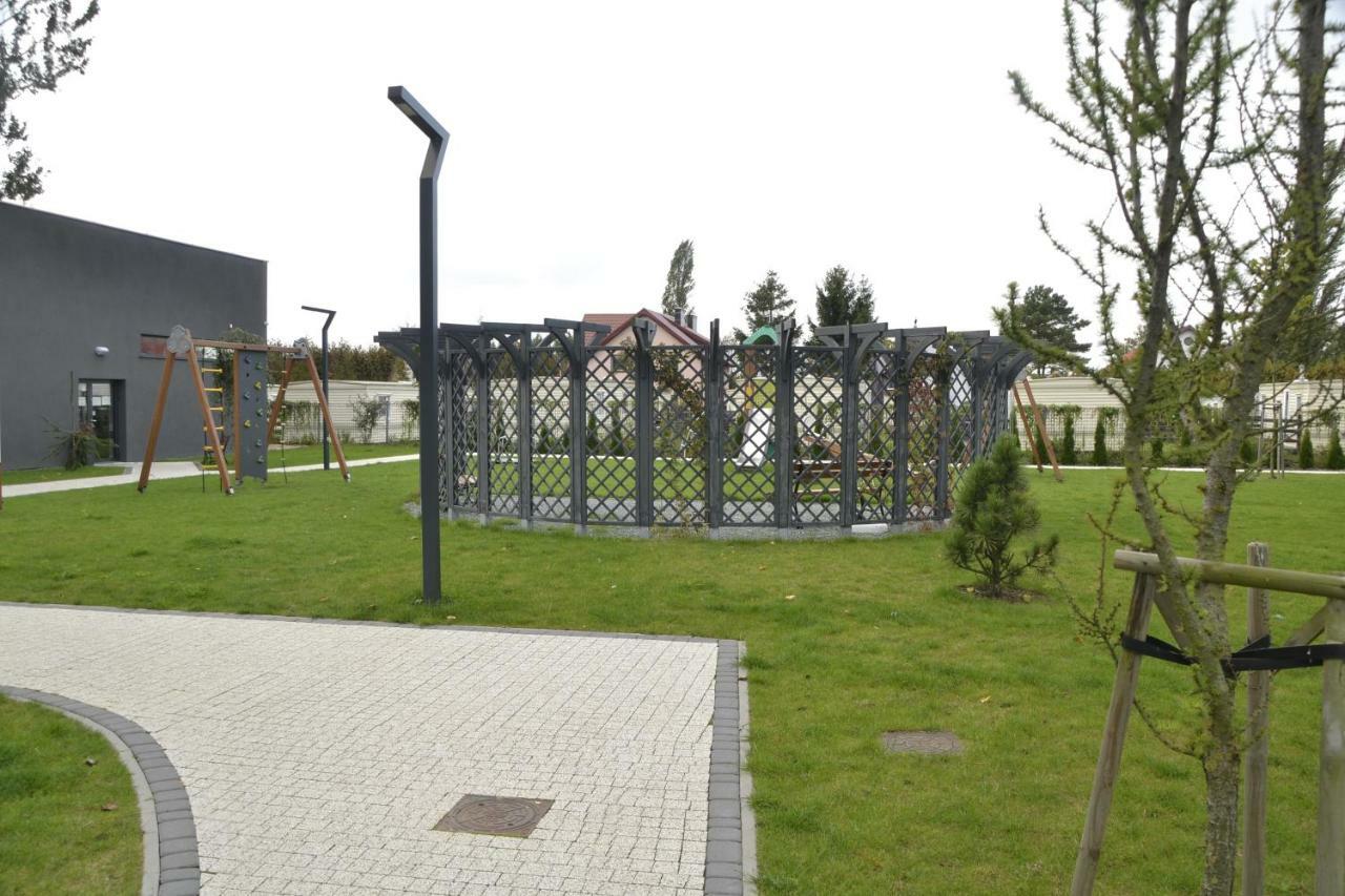 Apartament Livia Sianozety Luaran gambar